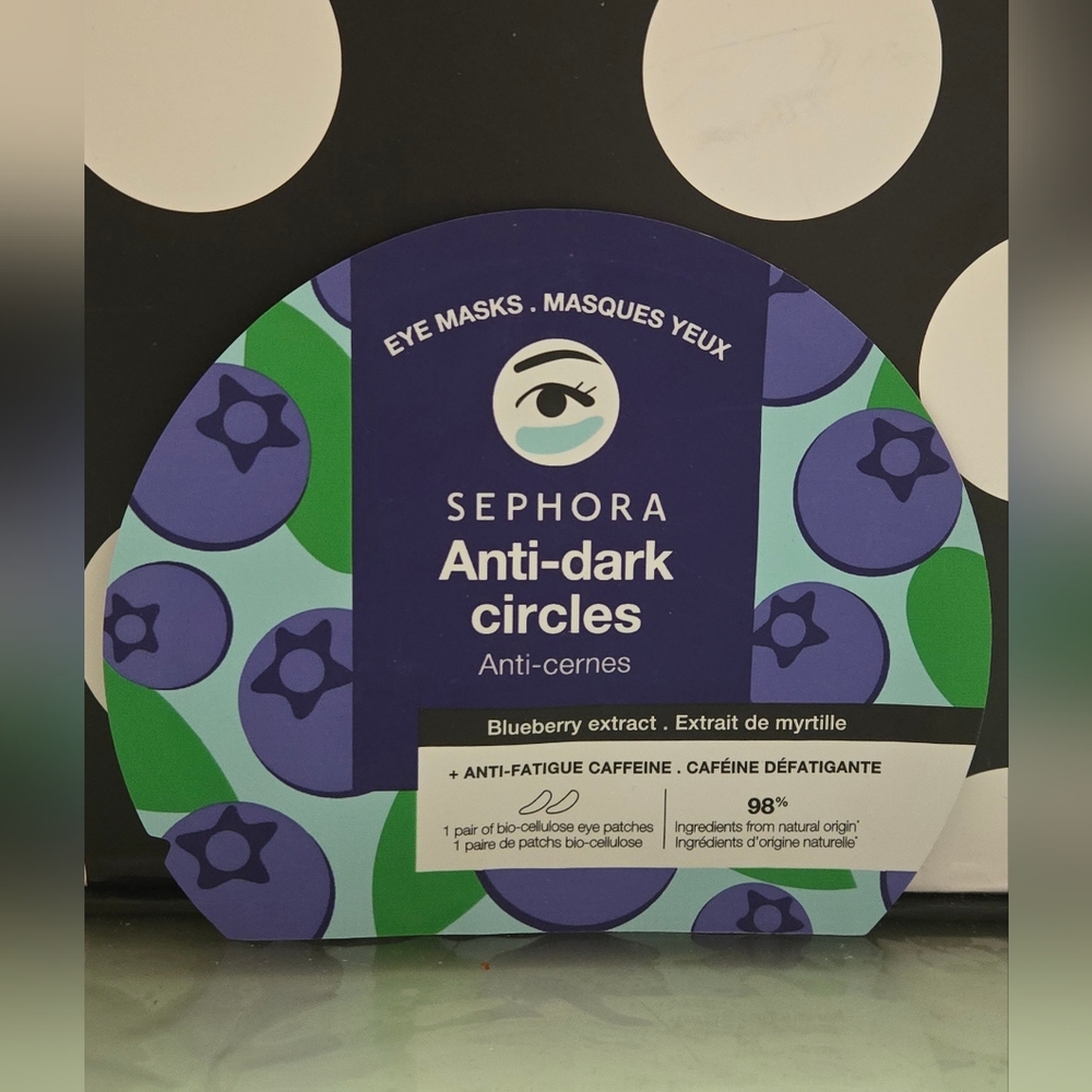 10/$25✨️Sephora Eye Mask✨️